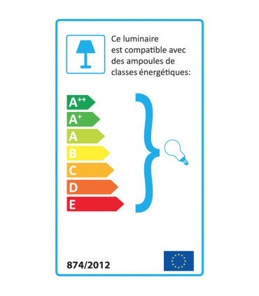 Lampe à Poser Champignon Métal Noir