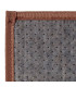 Tapis Tressé en  Jute Ovale - 100x200cm