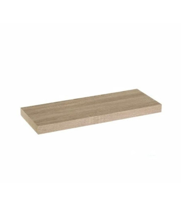 Étagère Murale Tablette en MDF Bois - 100cm