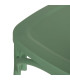 Chair Yellow Vintage Polypropylene