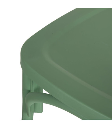 Chair Yellow Vintage Polypropylene