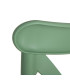 Chair Yellow Vintage Polypropylene