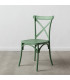 Chair Yellow Vintage Polypropylene