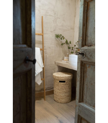 Toothbrush Holder White Polyresine
