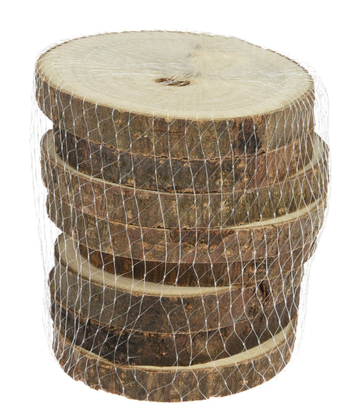 Dessous De Verre Cadeau Leefasy Lot De 6 Dessous De Verre Ronds En Bois D'acacia Avec Support Résistant à La Chaleur Pour Décoration De Maison, Bureau, Pendaison De Crémaillère Dessous De Verre