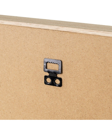 Glass and Wood MDF frame Multiple