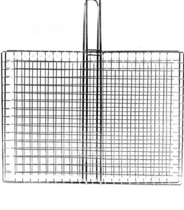BBQ grill square - 46x22x22cm