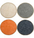 Table Set - Set of 4