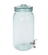 Glass Drink Dispenser