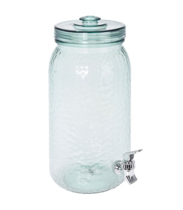 Glass Drink Dispenser