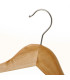 Set of 8 wood hangers