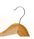 Set of 3 wood hangers
