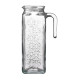 Fruit Juice  or Water Pitcher Glass - 1.2L