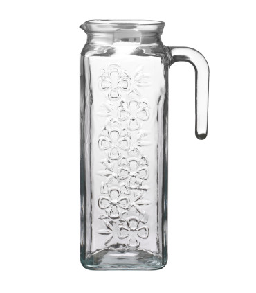 Fruit Juice  or Water Pitcher Glass - 1.2L