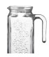 Fruit Juice  or Water Pitcher Glass - 1.2L
