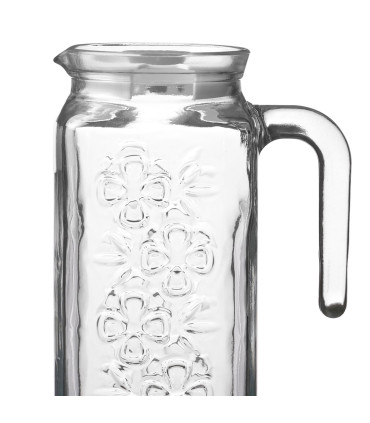 Fruit Juice  or Water Pitcher Glass - 1.2L
