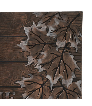 Rubber Doormat  - 75x45x1cm