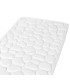 Bath mat microfiber grey 50x80cm