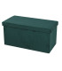 Green Tissue Bench 76x37.5x37.5cm