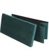 Green Tissue Bench 76x37.5x37.5cm