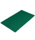Tapis fond de baignoire antidérapant PVC vert mosaic