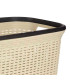 Laundry Basket grey Plastic