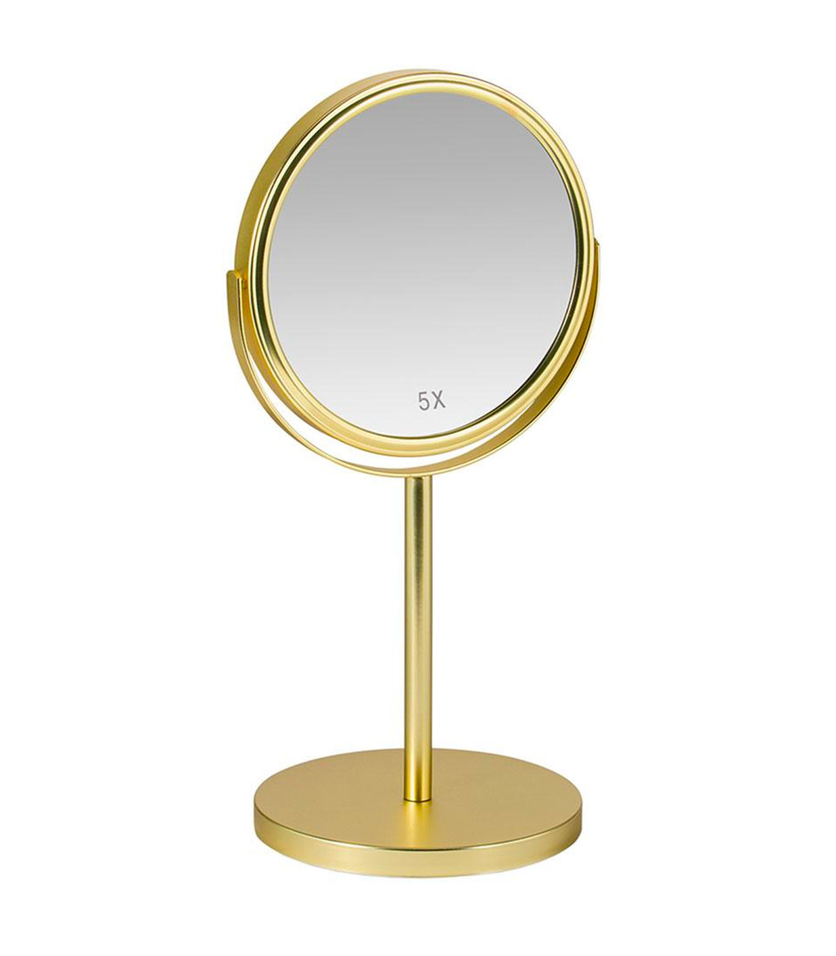 Miroir Grossissant X30 Avec Lumière LED - Rechargeable USB-C - Poche 10cm + Ciseaux