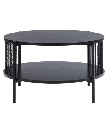 Low Table wood 74x74x41cm