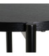 Low Table wood 74x74x41cm