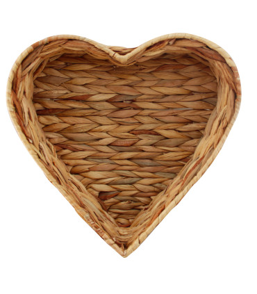 Basket Seagrass 30x27x11cm