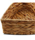 Basket Seagrass 30x27x11cm