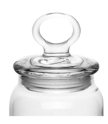 Bocal cuisine hermétique en verre 860cc