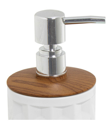 Soap Dispenser Acrylic black 450ml