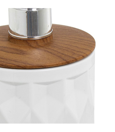Soap Dispenser Acrylic black 450ml