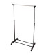 Coat hanger black - 80x42x160cm