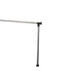 Coat hanger black - 80x42x160cm