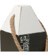 Door stoppers teak 14x14x14cm