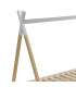Children Wood Shoes Oganizer + Coat Rack
