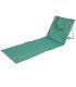 Matelas de plage vert 158x51x45cm
