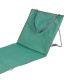 Matelas de plage vert 158x51x45cm