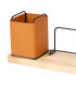 Desk organizer 10.5x25x30cm
