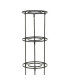 Pot pour tomates 24.5x24.5x116.5cm