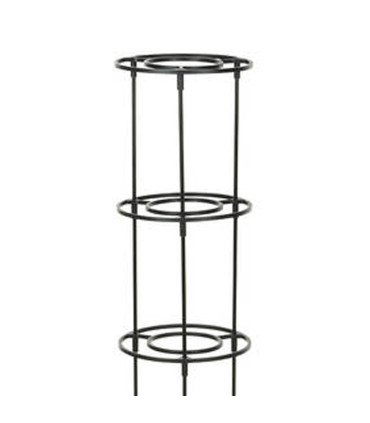 Pot pour tomates 24.5x24.5x116.5cm