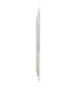 Étagère pour plantes en métal blanc pliable 58x30x100cm
