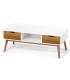 Wood MDF Coffee Table 110x55x42.5cm