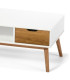 Wood MDF Coffee Table 110x55x42.5cm