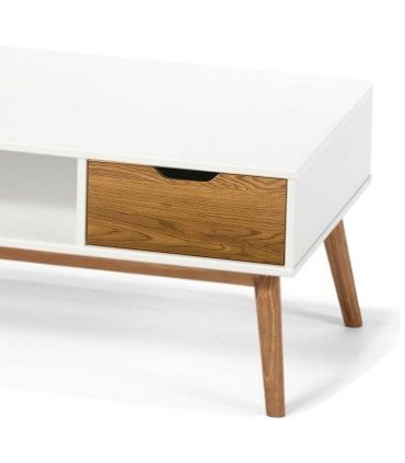 Wood MDF Coffee Table 110x55x42.5cm