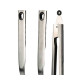 Set de 3 ustensiles pour barbecue inox