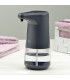 Distributeur de savon automatique sans contact noir