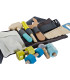 Jeu en bois pour enfant outils multicolores